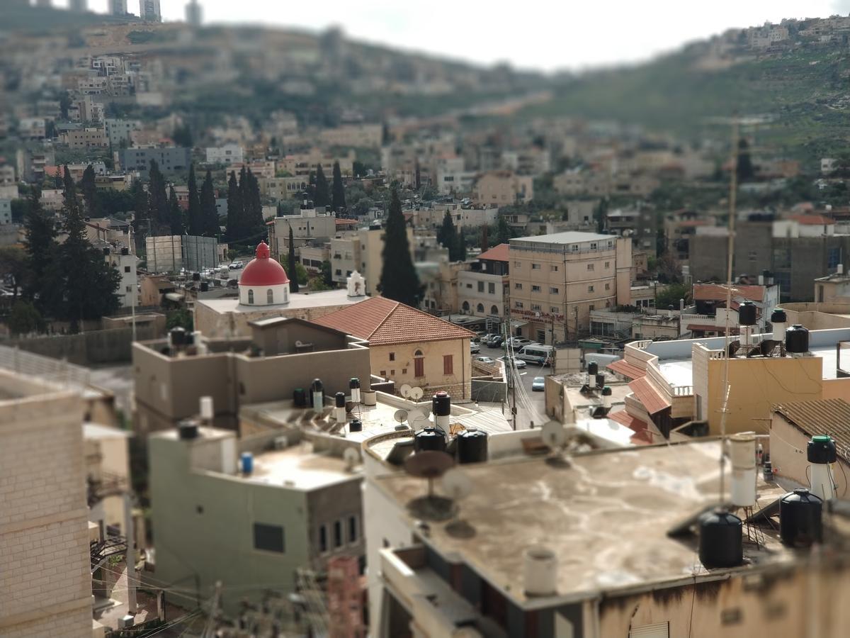 Cana Palace Kafr Kannā Eksteriør billede